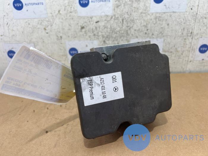 ABS Pumpe Mercedes E-Klasse
