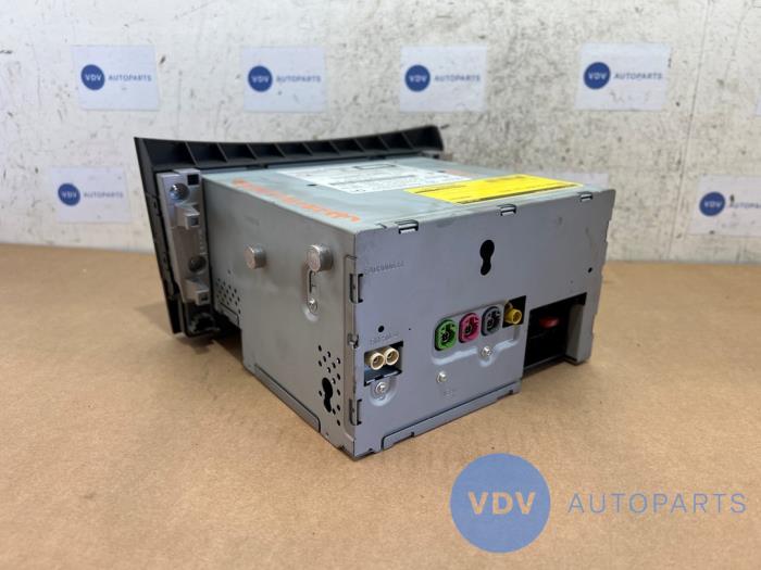 Radio Mercedes E-Klasse