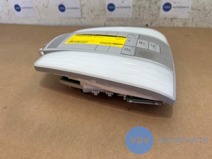 Binnenverlichting voor Mercedes E-Klasse