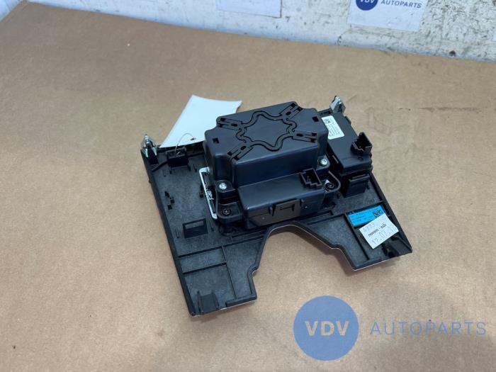 Sterowanie komputera pokladowego Mercedes E-Klasse