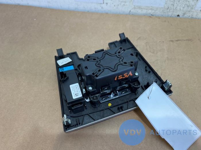 Sterowanie komputera pokladowego Mercedes E-Klasse