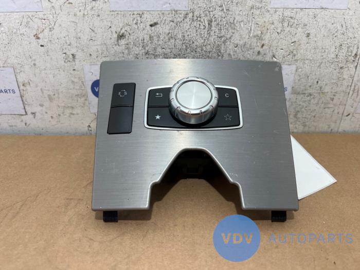 Commande ordinateur de bord Mercedes E-Klasse