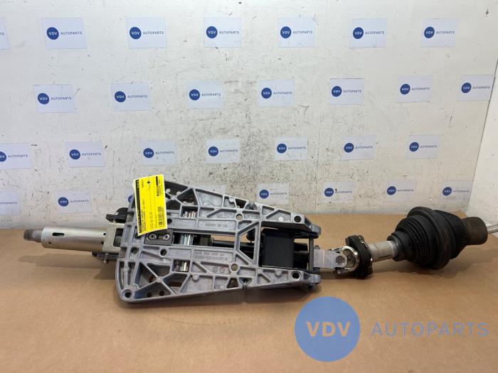 Kolumna kierownicza kompletna Mercedes E-Klasse