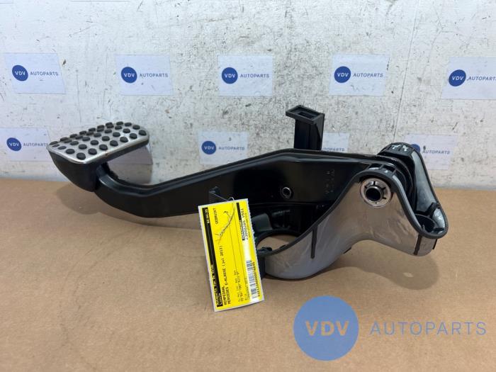 Brake pedal Mercedes E-Klasse