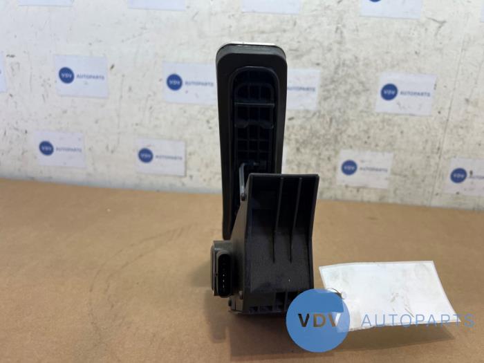 Accelerator pedal Mercedes E-Klasse