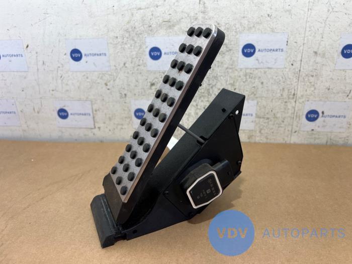Accelerator pedal Mercedes E-Klasse