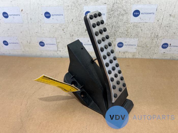 Accelerator pedal Mercedes E-Klasse