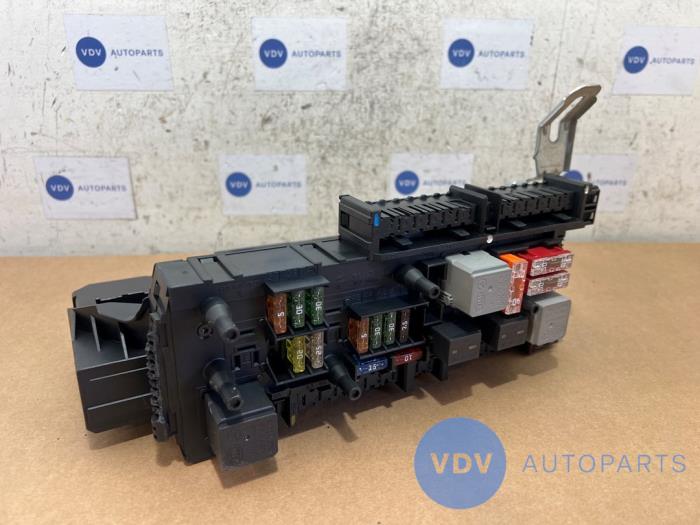 Module confort Mercedes E-Klasse