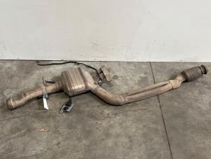 Gebruikte Uitlaat Middendemper Mercedes E (W212) E-200 2.0 Turbo 16V Prijs € 423,50 Inclusief btw aangeboden door Autoparts Van De Velde