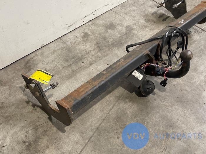 Towbar Mercedes Vito