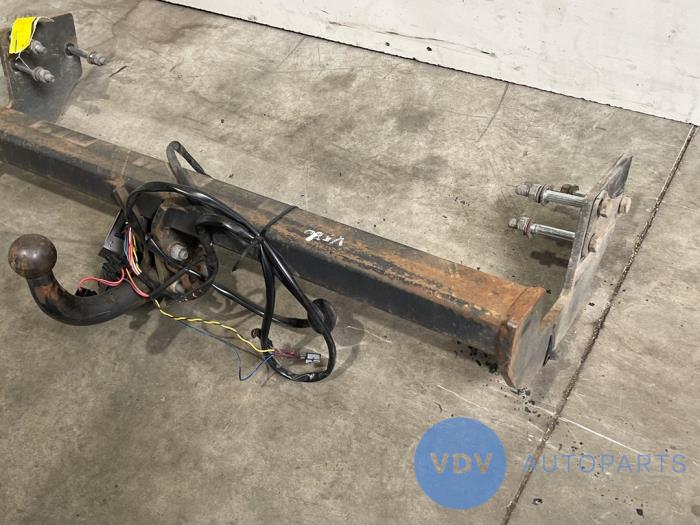 Towbar Mercedes Vito