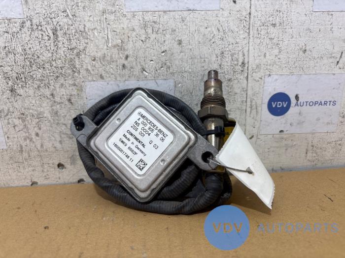 Czujnik Nox Mercedes C-Klasse