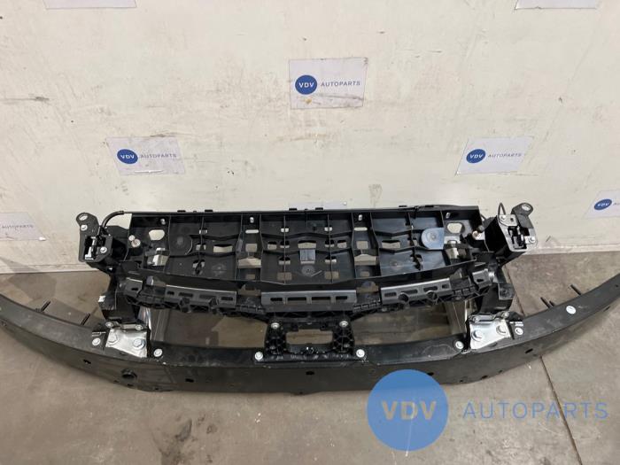 Frontpaneel Mercedes EQS