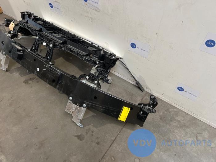 Frontpaneel Mercedes EQS