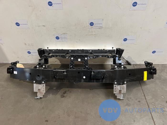 Front panel Mercedes EQS