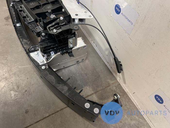 Front panel Mercedes EQS