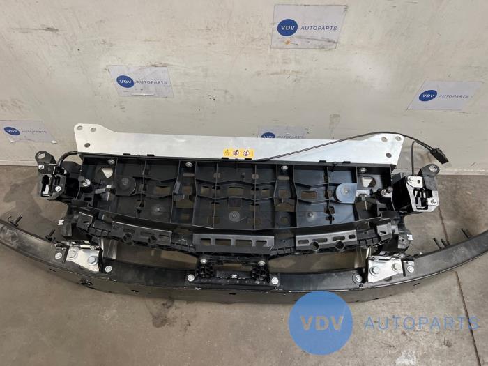 Front panel Mercedes EQS