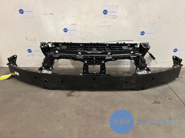 Front panel Mercedes EQS