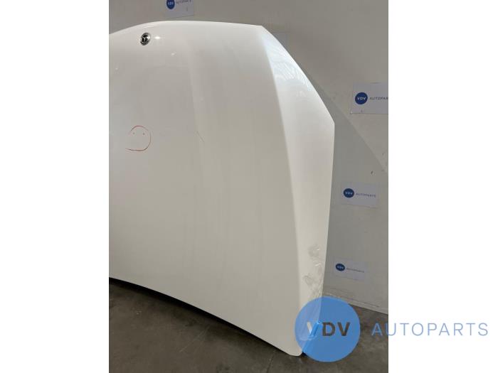 Motorkap Mercedes GLC-Klasse