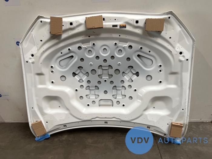 Motorkap Mercedes C-Klasse