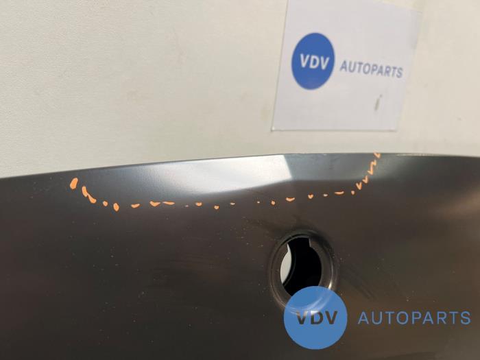 Capot Mercedes E-Klasse