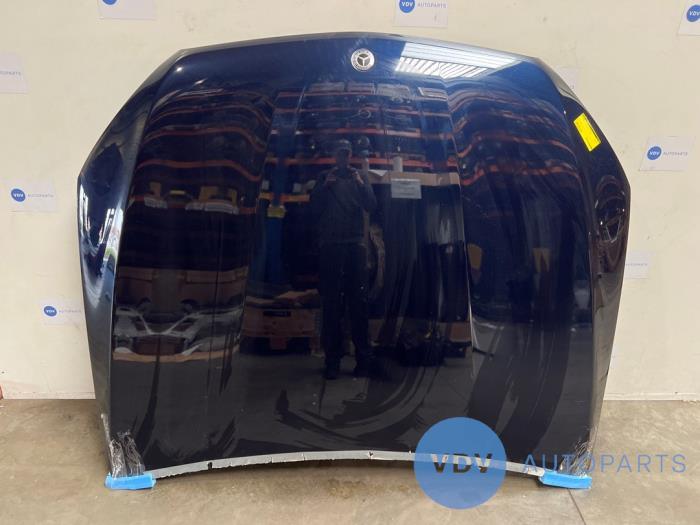 Bonnet Mercedes GLC-Klasse