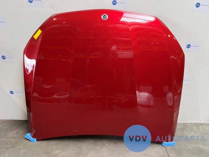 Bonnet Mercedes GLC-Klasse