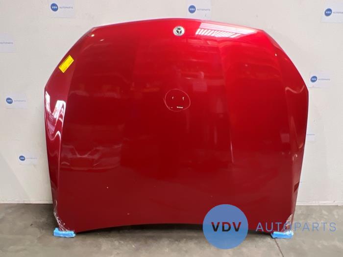 Bonnet Mercedes GLC-Klasse