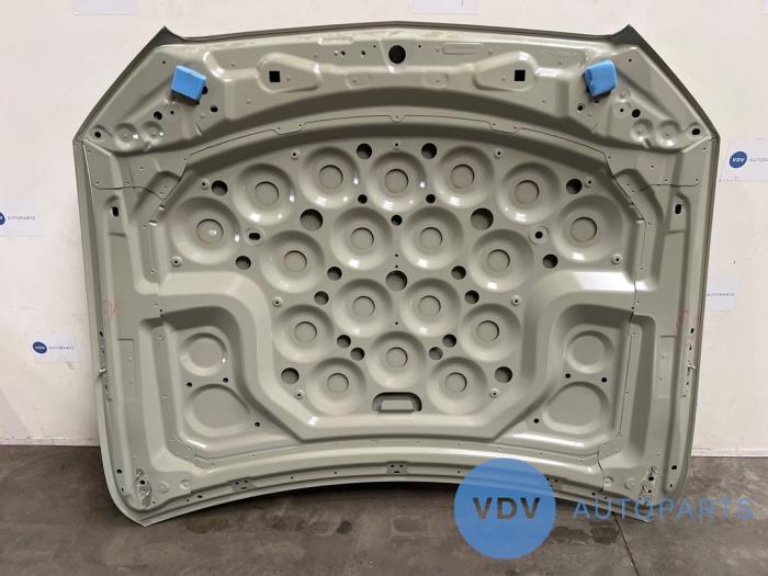 Motorkap Mercedes E-Klasse