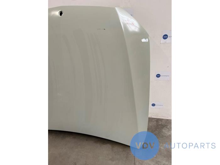 Motorkap Mercedes E-Klasse