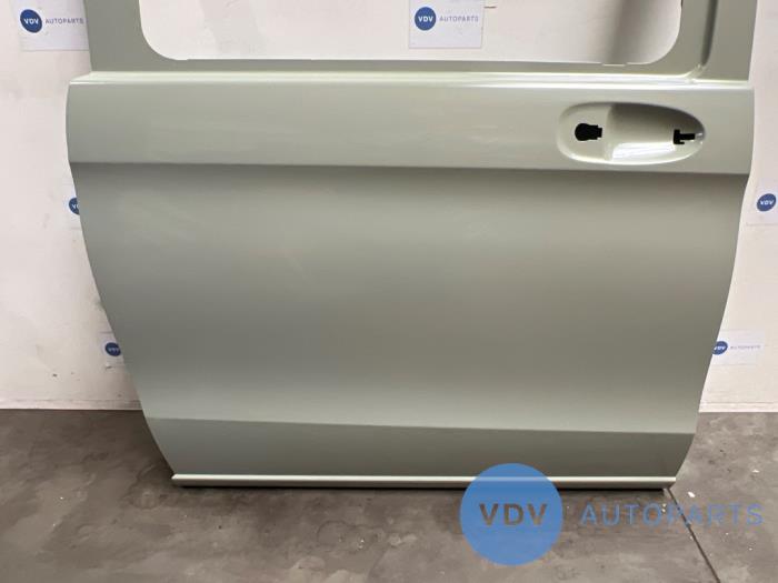 Sliding door, right Mercedes Vito