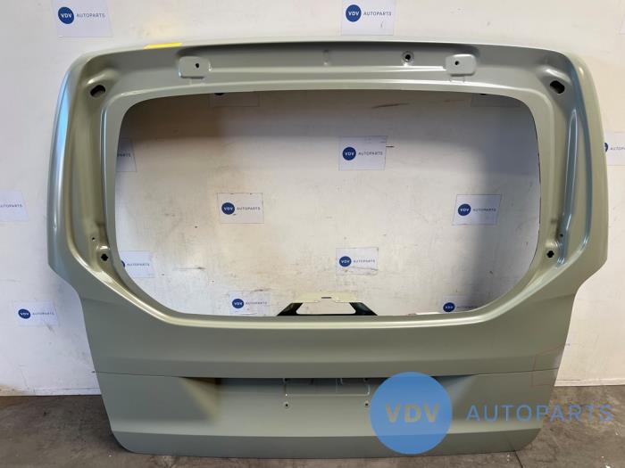 Tailgate Mercedes V-Klasse