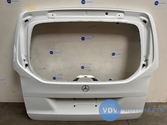 Tailgate Mercedes V-Klasse