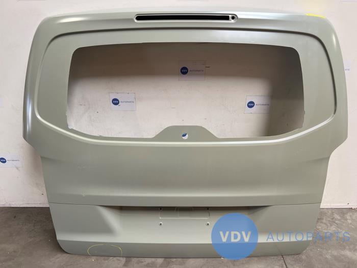 Tailgate Mercedes Vito