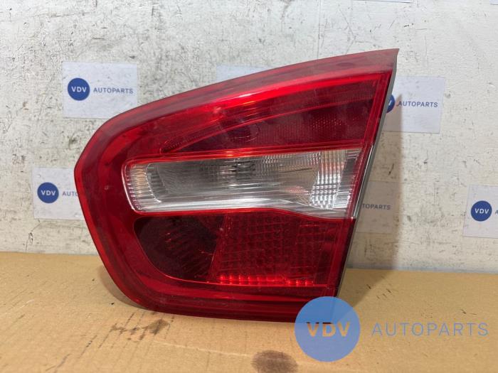 Taillight, right Mercedes GLA