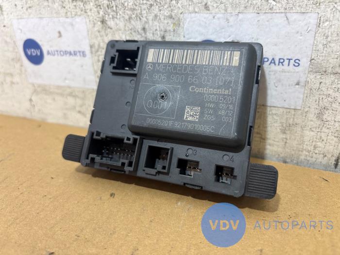 Module verrouillage central des portes Mercedes Sprinter