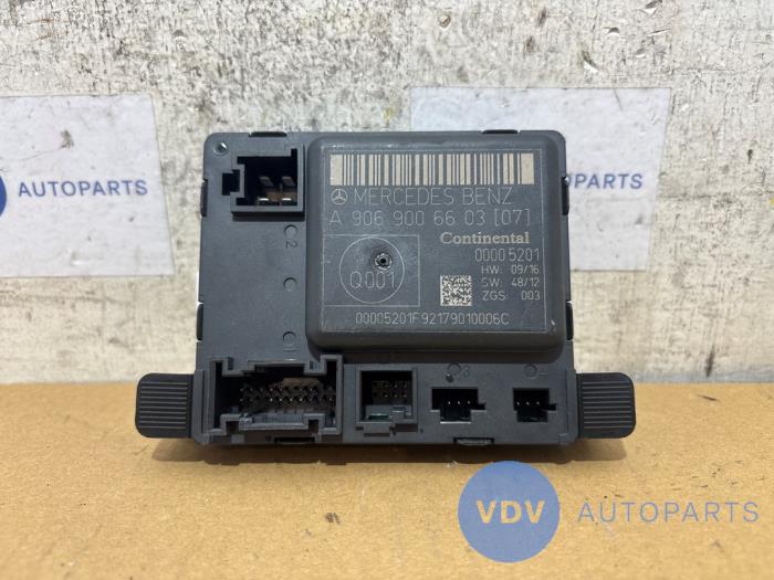 Zentralverriegelung Modul Mercedes Sprinter