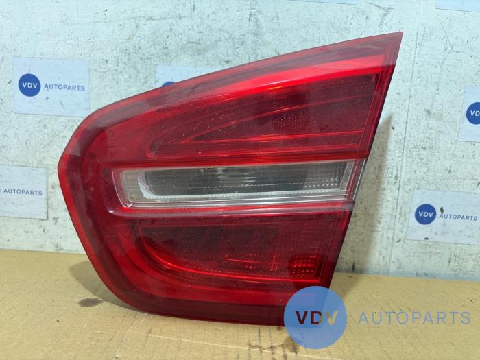 Taillight, right Mercedes GLA