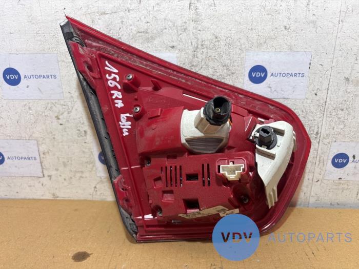 Taillight, right Mercedes GLA