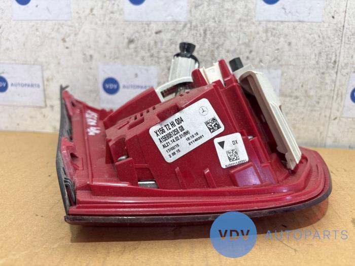 Taillight, right Mercedes GLA