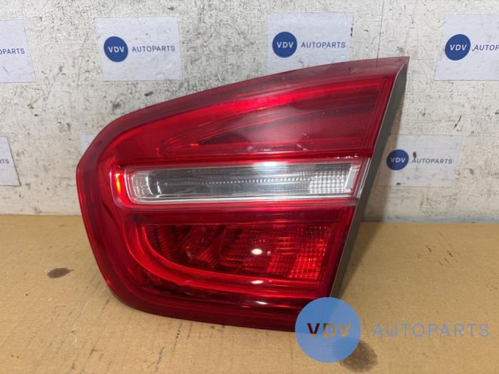 Taillight, right Mercedes GLA