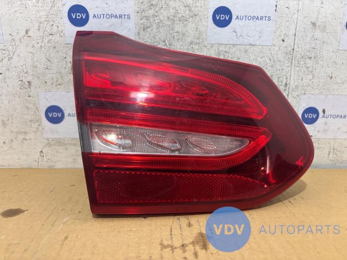 Achterlicht links Mercedes C-Klasse