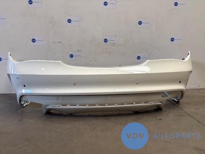 Stoßstange hinten Mercedes CLA