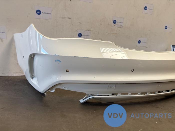 Stoßstange hinten Mercedes CLA