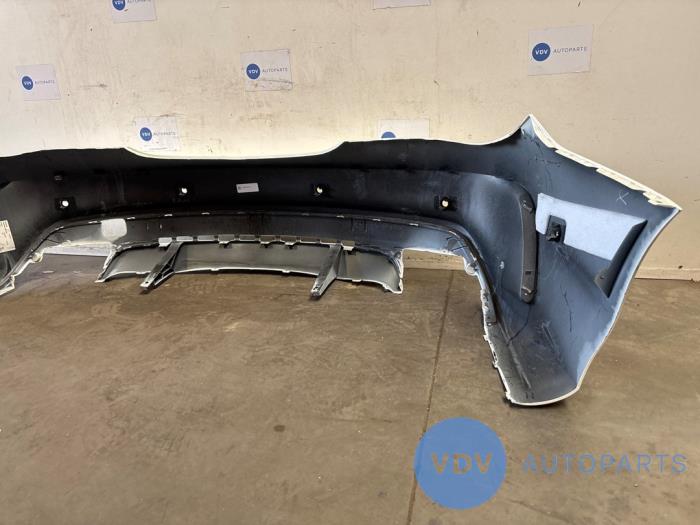 Stoßstange hinten Mercedes CLA