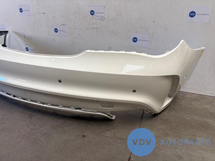 Stoßstange hinten Mercedes CLA