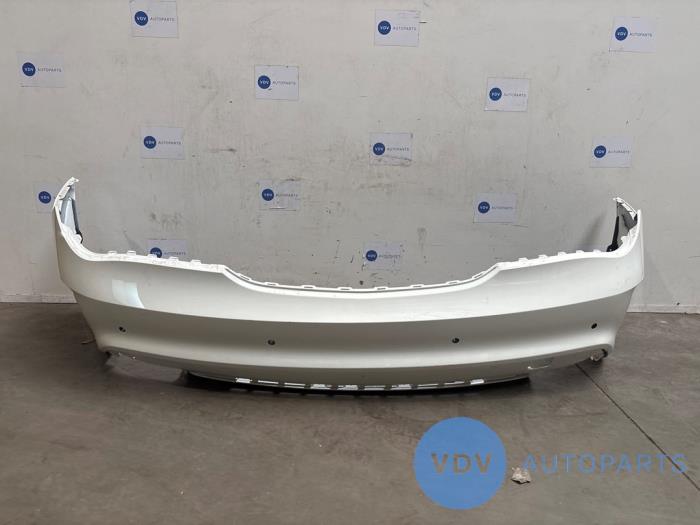 Stoßstange hinten Mercedes CLA