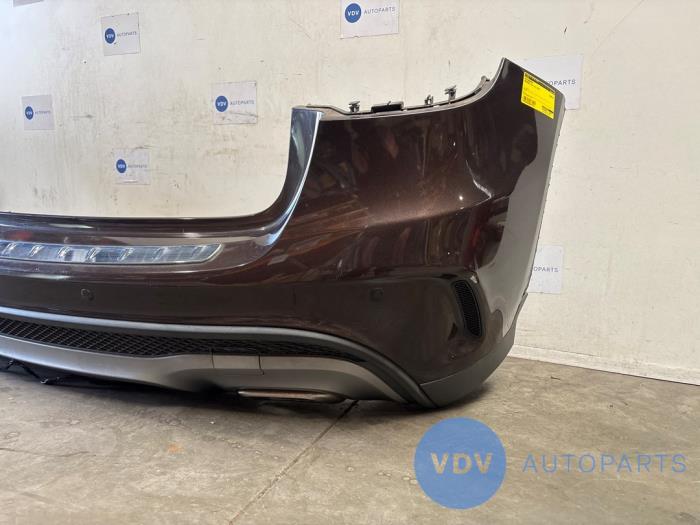 Achterbumper Mercedes GLA