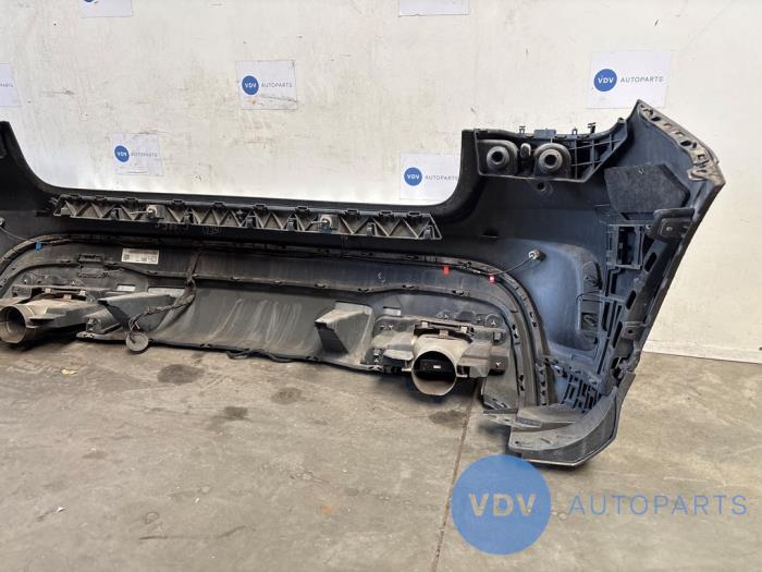 Achterbumper Mercedes GLA