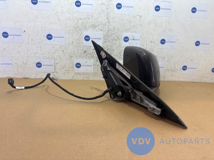 Rétroviseur extérieur gauche Mercedes GLA